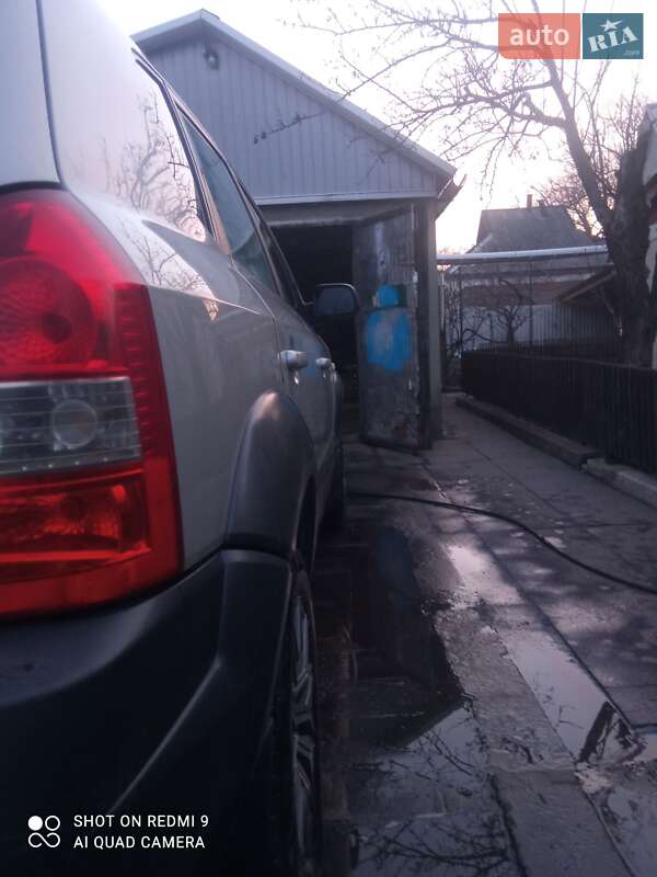Позашляховик / Кросовер Hyundai Tucson 2008 в Добропіллі