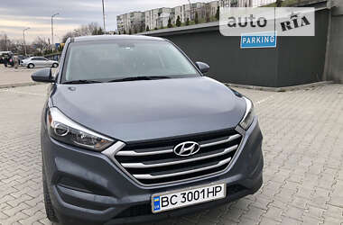 Внедорожник / Кроссовер Hyundai Tucson 2017 в Дрогобыче