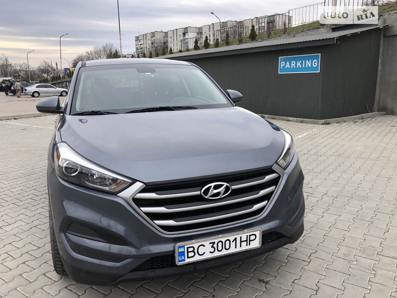 2016 Hyundai Tucson - мініатюра 64