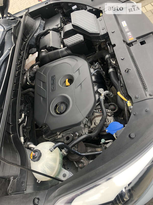 Позашляховик / Кросовер Hyundai Tucson 2017 в Дрогобичі фото 22 Позашляховик / Кросовер Hyundai Tucson 2017 в Дрогобичі