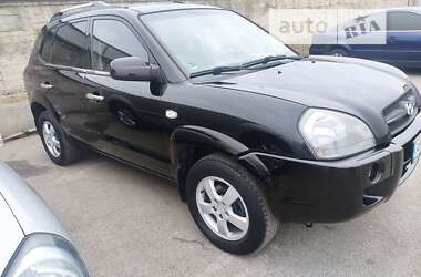 Внедорожник / Кроссовер Hyundai Tucson 2007 в Виннице