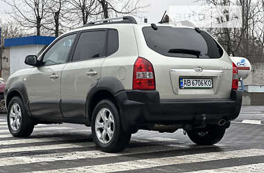 Внедорожник / Кроссовер Hyundai Tucson 2008 в Виннице