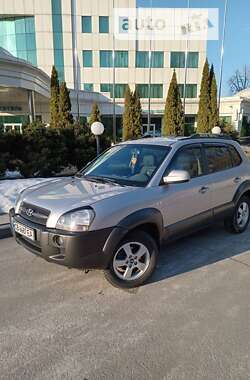 Внедорожник / Кроссовер Hyundai Tucson 2005 в Новгород-Северском