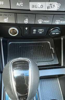 Внедорожник / Кроссовер Hyundai Tucson 2018 в Полтаве