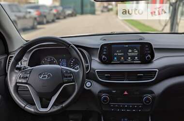 Позашляховик / Кросовер Hyundai Tucson 2020 в Харкові