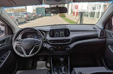 Внедорожник / Кроссовер Hyundai Tucson 2020 в Харькове