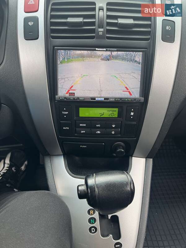 Позашляховик / Кросовер Hyundai Tucson 2008 в Одесі