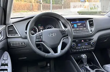 Hyundai Tucson 2016