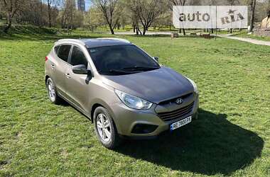 Внедорожник / Кроссовер Hyundai Tucson 2010 в Днепре