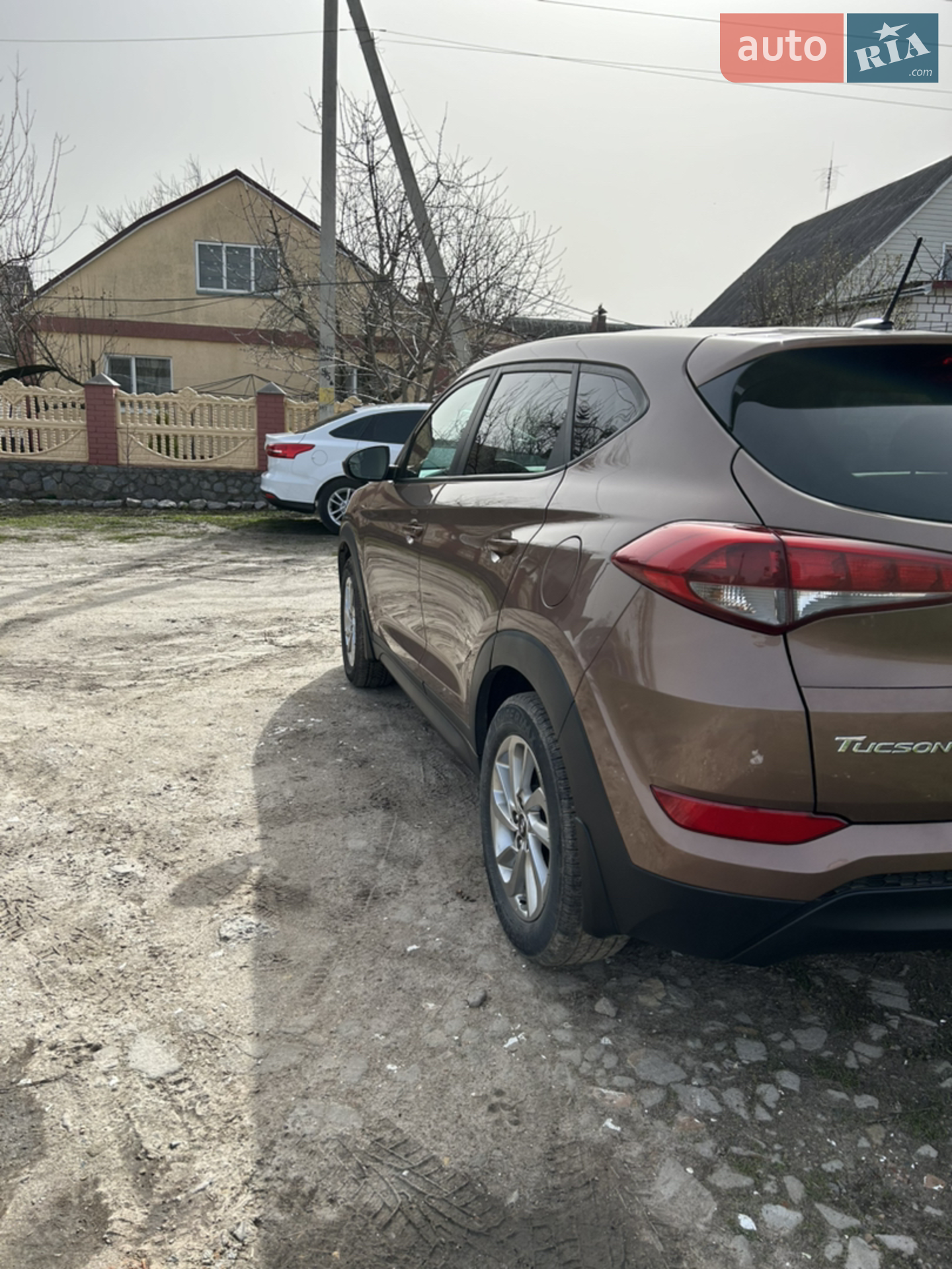 2015 Hyundai Tucson - мініатюра 7