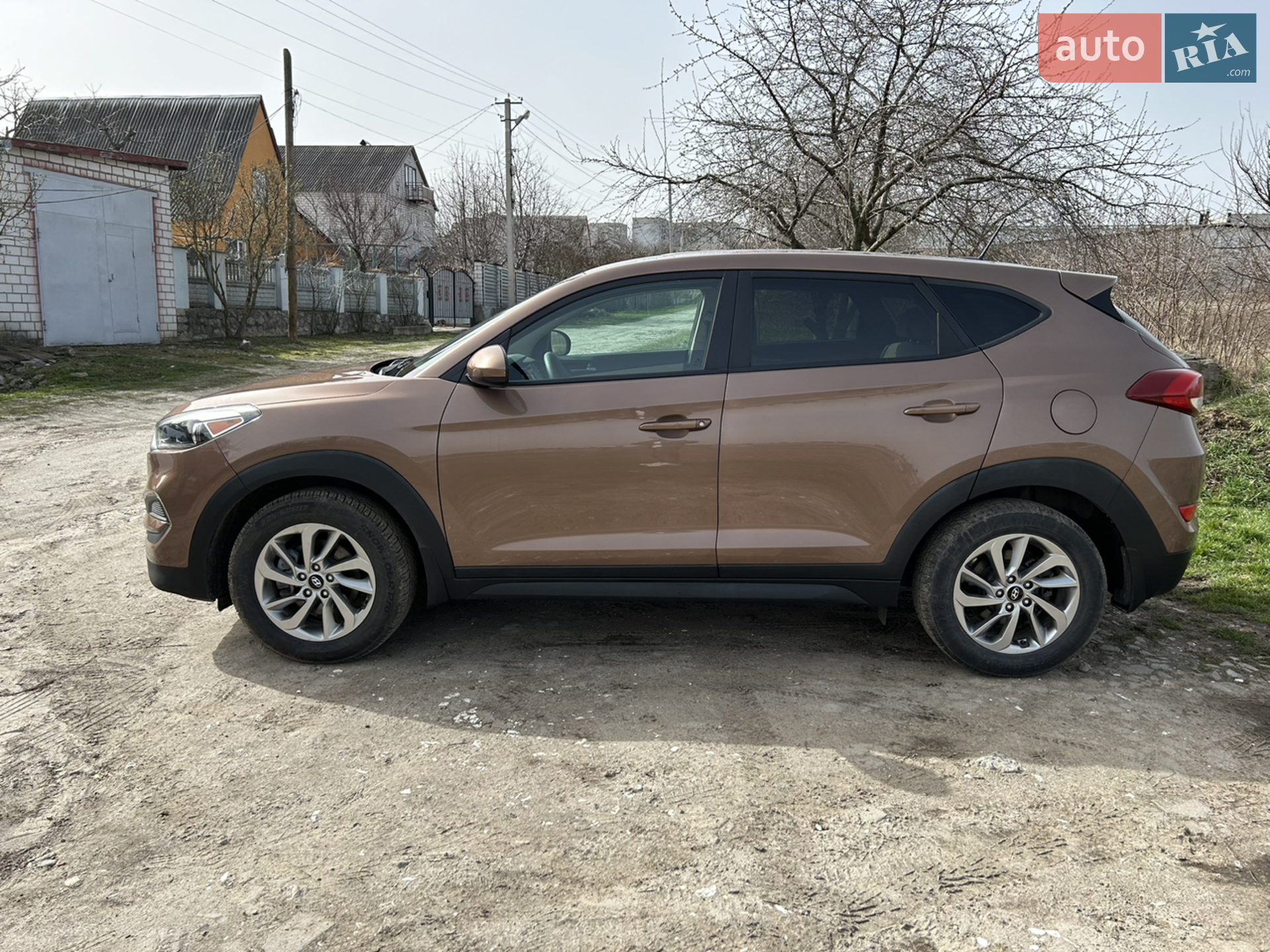 2015 Hyundai Tucson - мініатюра 8