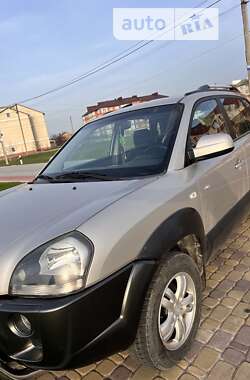 Внедорожник / Кроссовер Hyundai Tucson 2007 в Гусятине