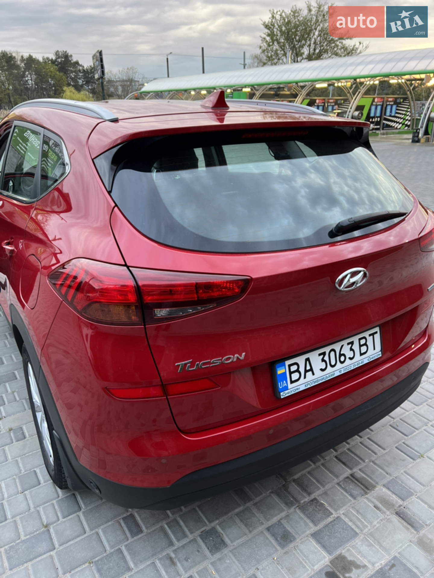 2018 Hyundai Tucson - мініатюра 7