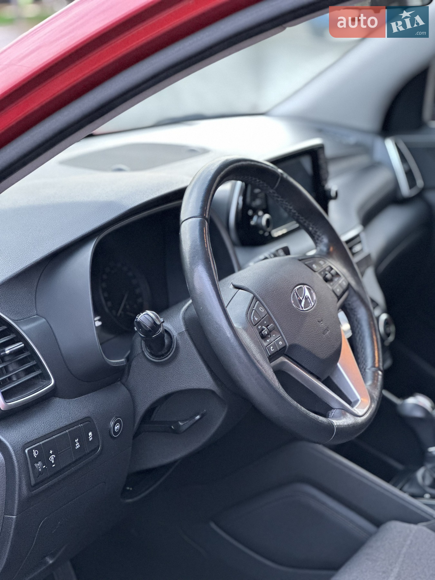 2018 Hyundai Tucson - мініатюра 8