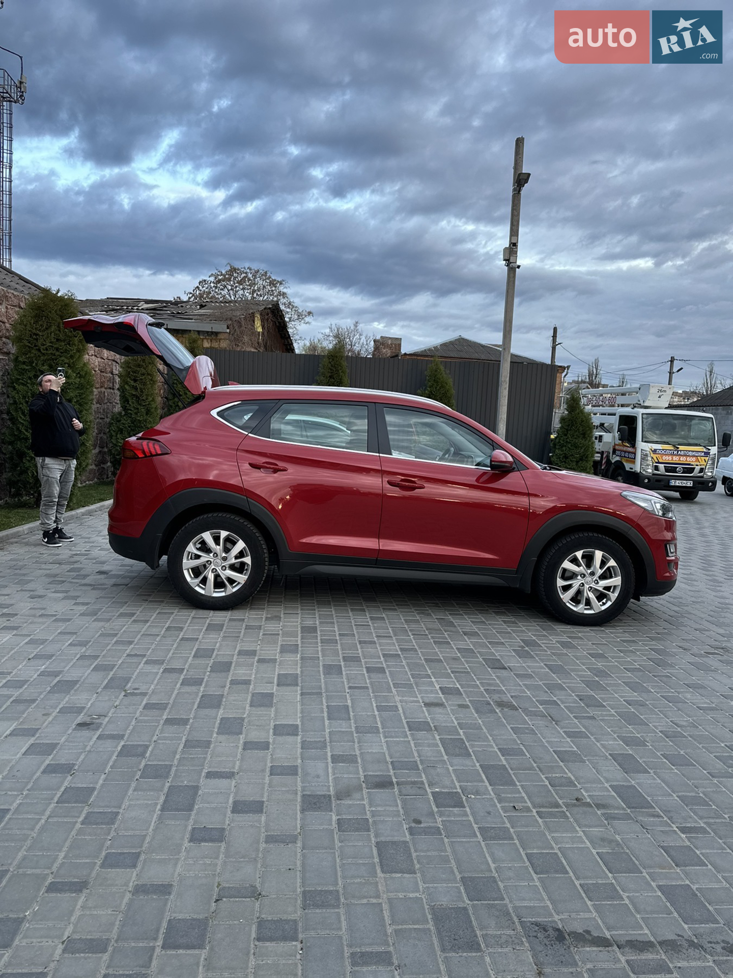 2018 Hyundai Tucson - мініатюра 6