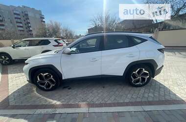 Внедорожник / Кроссовер Hyundai Tucson 2021 в Харькове