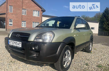 Внедорожник / Кроссовер Hyundai Tucson 2006 в Коломые