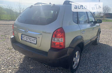 Внедорожник / Кроссовер Hyundai Tucson 2006 в Коломые