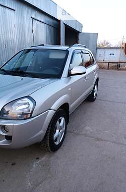 Позашляховик / Кросовер Hyundai Tucson 2008 в Миколаєві