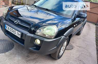 Внедорожник / Кроссовер Hyundai Tucson 2006 в Конотопе