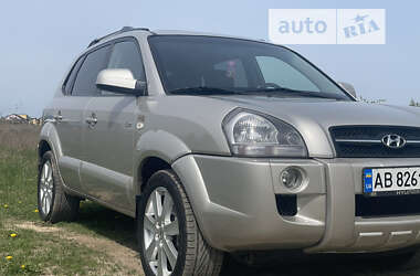 Позашляховик / Кросовер Hyundai Tucson 2006 в Вінниці