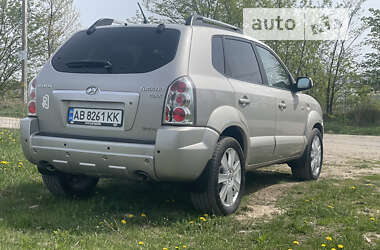 Внедорожник / Кроссовер Hyundai Tucson 2006 в Виннице