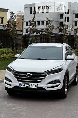 Внедорожник / Кроссовер Hyundai Tucson 2018 в Киеве