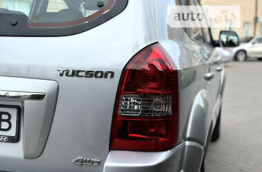 Позашляховик / Кросовер Hyundai Tucson 2012 в Дніпрі