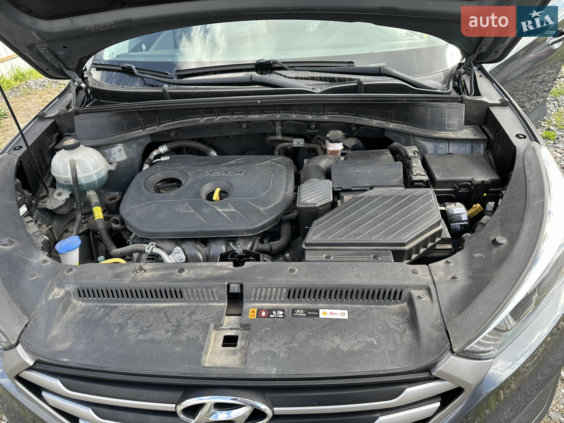 2018 Hyundai Tucson - мініатюра 6