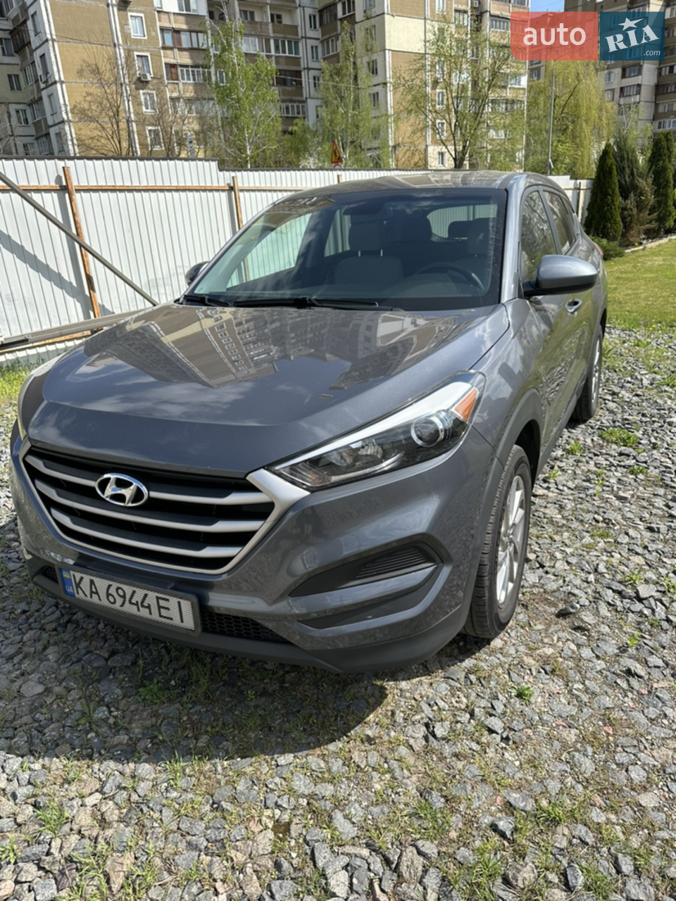 2019 Hyundai Tucson - мініатюра 16