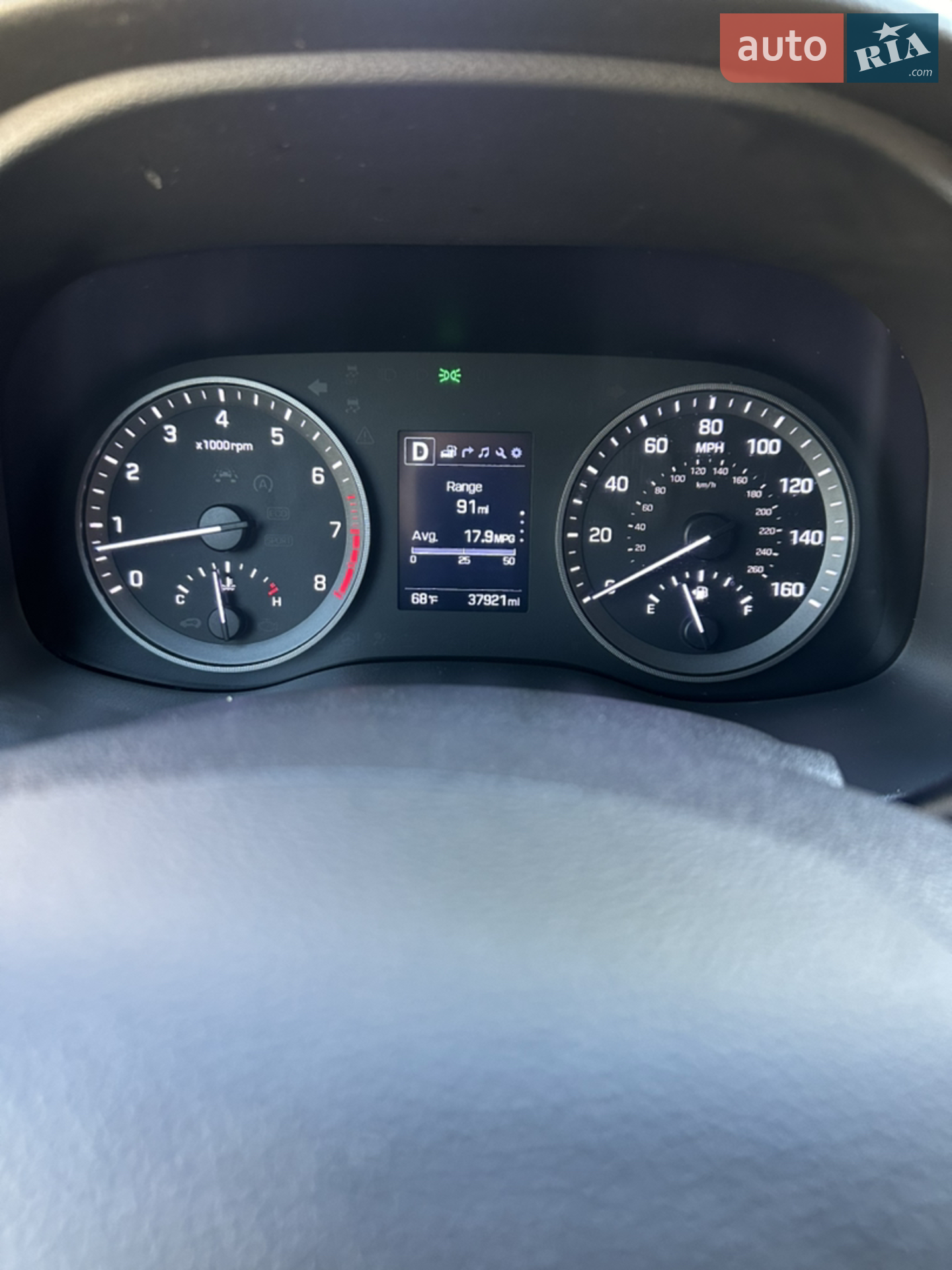 2018 Hyundai Tucson - мініатюра 8