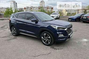 Позашляховик / Кросовер Hyundai Tucson 2019 в Києві