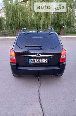 Внедорожник / Кроссовер Hyundai Tucson 2006 в Тульчине