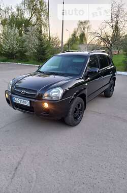 Внедорожник / Кроссовер Hyundai Tucson 2006 в Тульчине