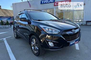 Внедорожник / Кроссовер Hyundai Tucson 2015 в Киеве