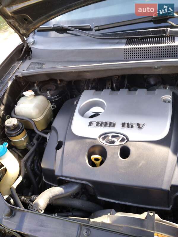 Внедорожник / Кроссовер Hyundai Tucson 2005 в Стрые