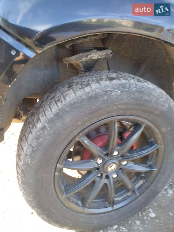 Внедорожник / Кроссовер Hyundai Tucson 2005 в Стрые
