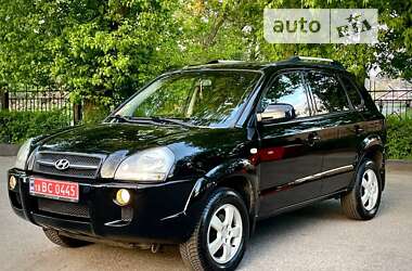 Внедорожник / Кроссовер Hyundai Tucson 2006 в Кропивницком