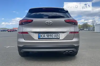 Hyundai Tucson 2019