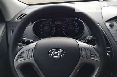 Внедорожник / Кроссовер Hyundai Tucson 2014 в Киеве