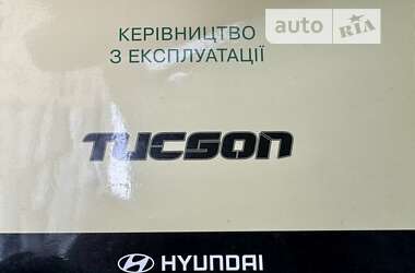 Позашляховик / Кросовер Hyundai Tucson 2009 в Одесі