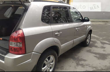 Внедорожник / Кроссовер Hyundai Tucson 2006 в Харькове