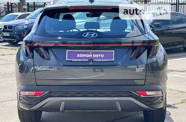 Внедорожник / Кроссовер Hyundai Tucson 2022 в Киеве