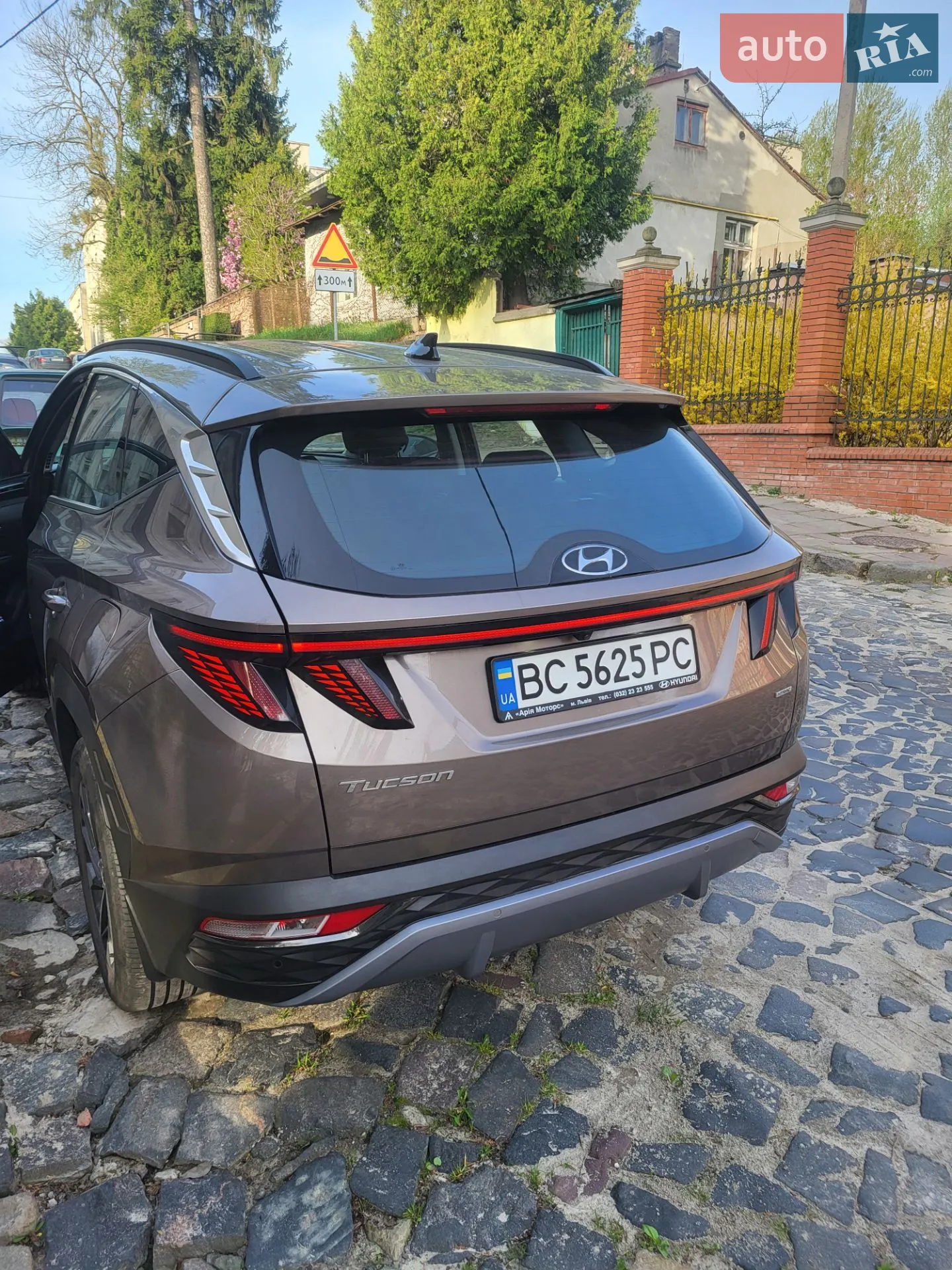 2021 Hyundai Tucson - мініатюра 3