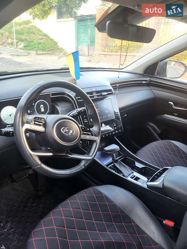 Внедорожник / Кроссовер Hyundai Tucson 2021 в Львове