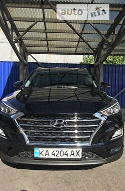 Внедорожник / Кроссовер Hyundai Tucson 2020 в Киеве