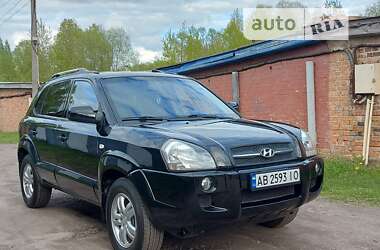 Внедорожник / Кроссовер Hyundai Tucson 2006 в Нежине