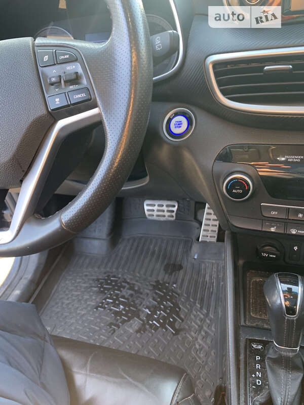 Внедорожник / Кроссовер Hyundai Tucson 2019 в Киеве фото 23 Внедорожник / Кроссовер Hyundai Tucson 2019 в Киеве