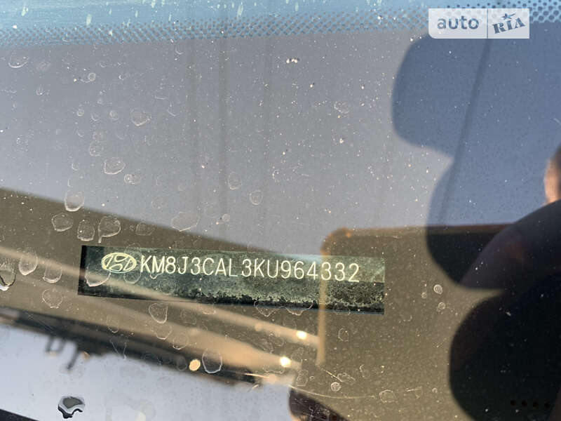 Внедорожник / Кроссовер Hyundai Tucson 2019 в Киеве фото 33 Внедорожник / Кроссовер Hyundai Tucson 2019 в Киеве