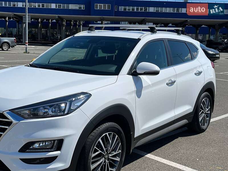 Внедорожник / Кроссовер Hyundai Tucson 2019 в Киеве